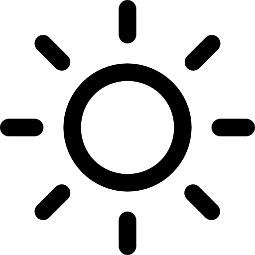 Light Mode Icon